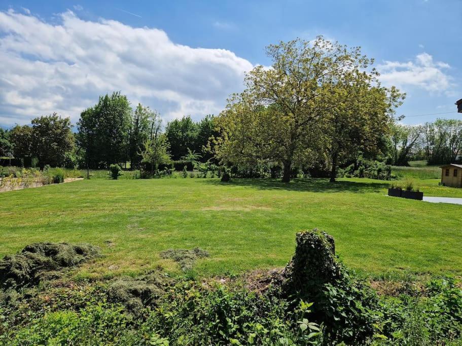 Le Petit Atelier Villa Excénevex Kültér fotó